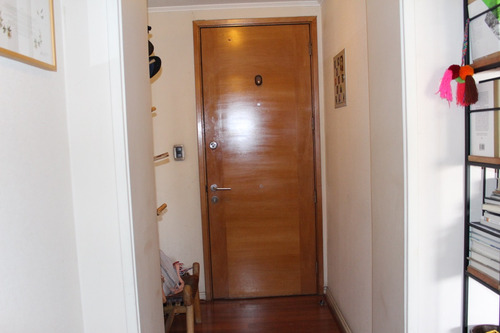 Arriendo Departamento SP 3D en suite Walk-in cl&oacute;set 2B 1E 1B Metro Irarr&aacute;zaval - &Ntilde;u&ntilde;oa