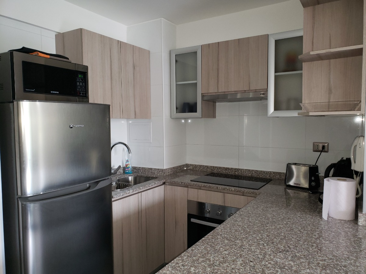 Arriendo Departamento O 2D 2B 1E 1Bd In&eacute;s de Su&aacute;rez - Providencia