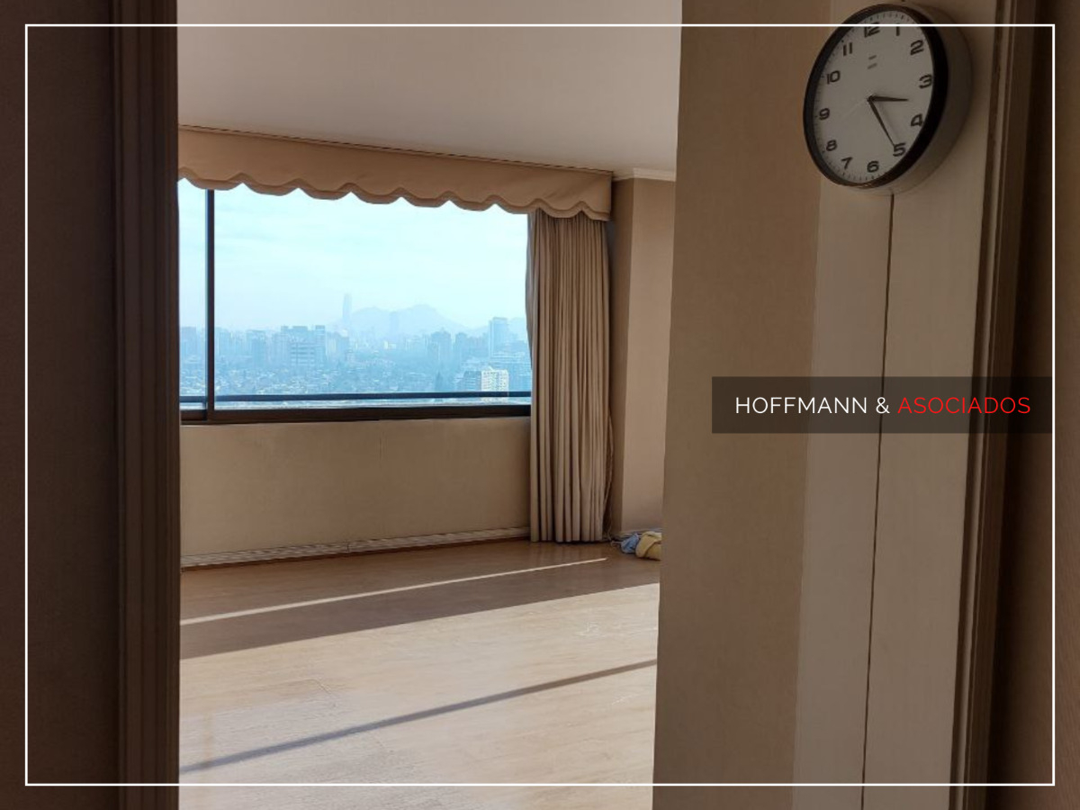 Venta Departamento NOSP 2D en suite Walk-in cl&oacute;set 2B 1E 1Bd Alto Las Condes - Las Condes