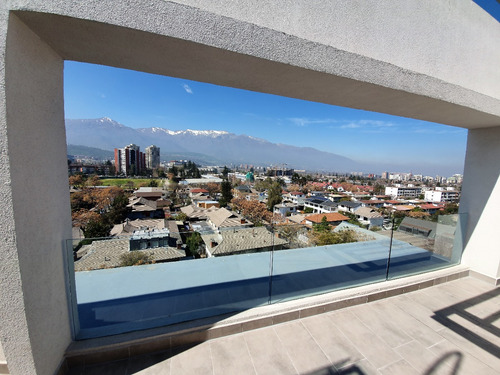 Venta Departamento P 1D en suite 1B 1E 1B Metro Hernando de Magallanes - Las Condes