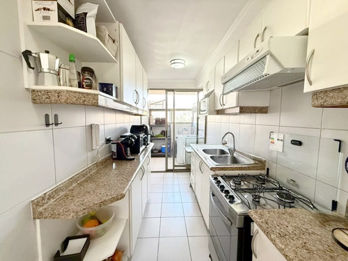 Arriendo Departamento P 2D en suite 2B 1E 1B Vaticano - Las Condes