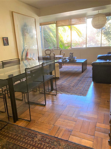 Venta Departamento S 1D Walk-in cl&oacute;set 1B 1B Los Leones - Providencia