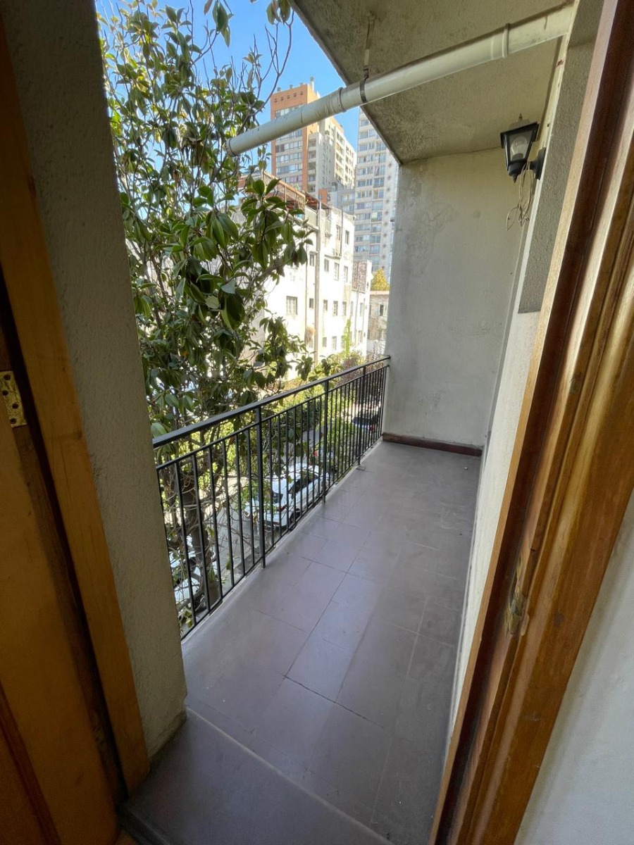 Venta Departamento S 3D en suite 2B 1Bd Plaza Italia - Providencia