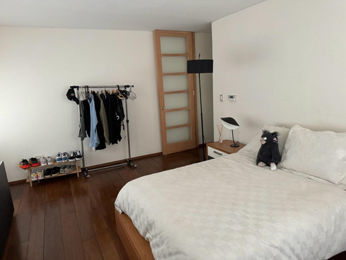 Arriendo Departamento O 4D en suite Walk-in cl&oacute;set 3B 1E 1B Barrio El Golf - Las Condes