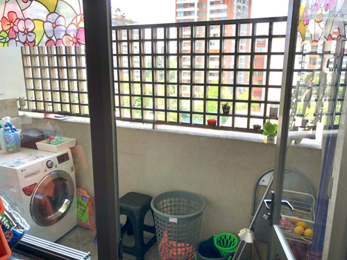 Venta Departamento SP 3D en suite Walk-in cl&oacute;set 3B 1E 1B Sebasti&aacute;n Elcano - Las Condes