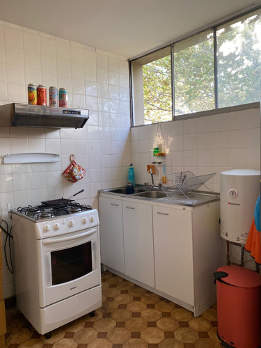 Arriendo Departamento NP 2D 1B Metro Hernando de Magallanes - Las Condes