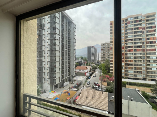 Arriendo Departamento NO 3D en suite 2B 3E 1B Rotonda Atenas - Las Condes