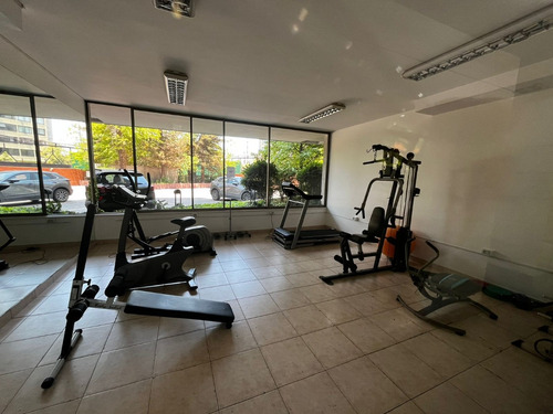 Venta Departamento P 1D en suite 1B 1E 1B Metro Manquehue - Apumanque - Las Condes