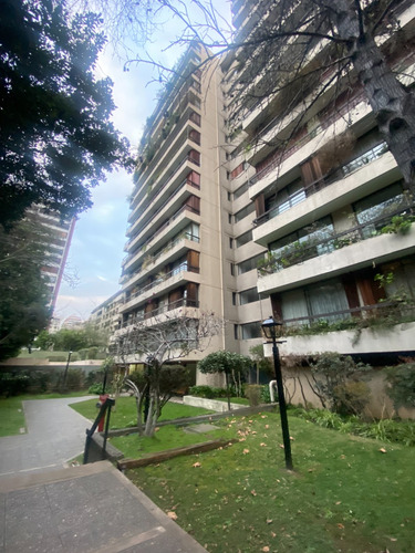 Venta Departamento NO 4D en suite 4B 2E 1B Barrio El Golf - Las Condes