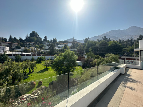 Venta Casa 6D en suite Walk-in cl&oacute;set 4B 5E 1B La Reina Alta - La Reina