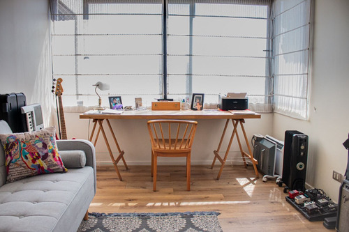 Arriendo Departamento N 3D 2B 1E 1B Las Lilas - Providencia