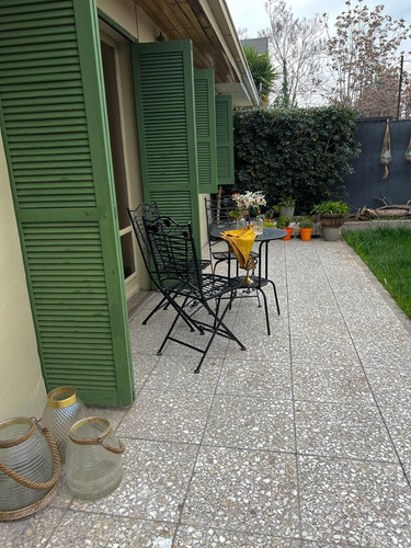 Venta Casa 3D 3B 2E 1B Vaticano - Las Condes