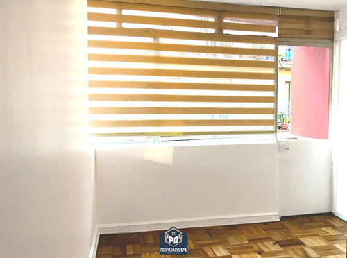 Arriendo Departamento NP 3D Walk-in cl&oacute;set 2B 1B Plaza Italia - Providencia