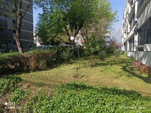 Venta Departamento 4D 1B Parque Juan XXIII - &Ntilde;u&ntilde;oa