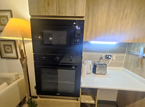 Arriendo Departamento NO 3D en suite 2B 1E 1B Centro de Puerto Varas - Puerto Varas