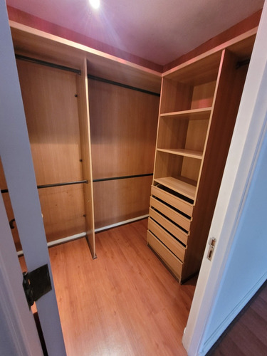 Arriendo Departamento O 3D en suite Walk-in cl&oacute;set 3B 1E 1B Los Leones - Providencia