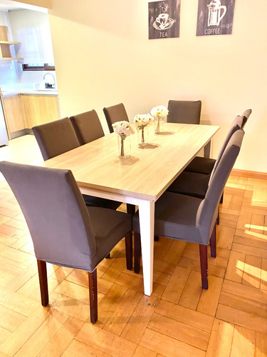 Venta Departamento 4D 3B 1E 1B Metro Escuela Militar - Las Condes