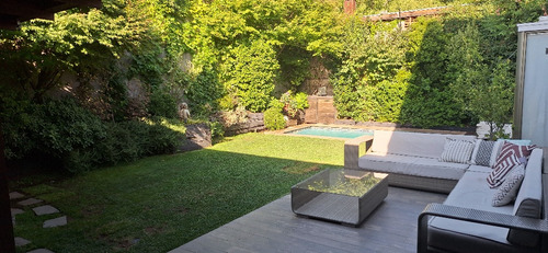 Venta Casa SP 5D en suite Walk-in cl&oacute;set 4B 3E La Dehesa - Lo Barnechea