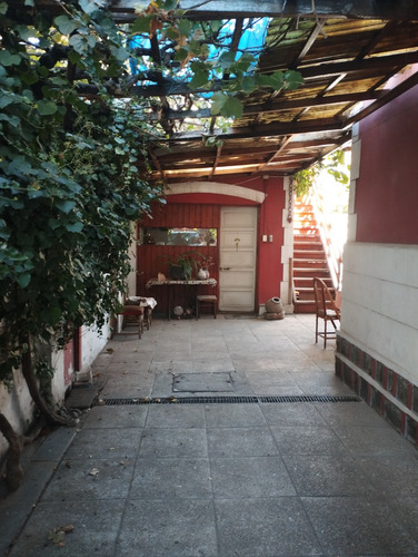 Venta Casa NOSP 4D 2B 2E 1B Metro Monse&ntilde;or Eyzaguirre - &Ntilde;u&ntilde;oa