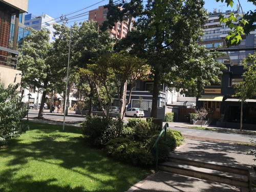 Venta Departamento 3D 3B 2E Barrio El Golf - Las Condes