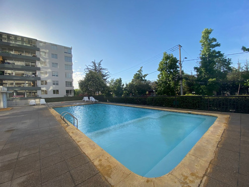 Arriendo Departamento SO 3D en suite Walk-in cl&oacute;set 2B 1E 1B Metro Monse&ntilde;or Eyzaguirre - &Ntilde;u&ntilde;oa