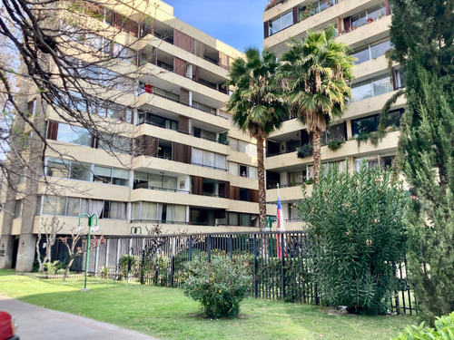 Arriendo Departamento N 3D Walk-in cl&oacute;set 2B 1E 1B Metro Tobalaba - Mall Costanera - Providencia