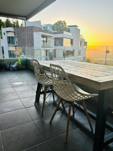 Arriendo Departamento NP 3D en suite Walk-in cl&oacute;set 4B 2E 1B El Remanso - Las Condes