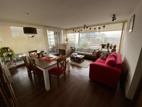 Arriendo Departamento SO 4D en suite Walk-in cl&oacute;set 4B 1E 1B Metro Bilbao - Providencia