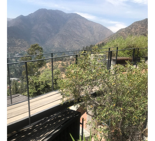 Arriendo Casa NO 2D en suite Walk-in cl&oacute;set 3B 1E Camino a Farellones - Lo Barnechea