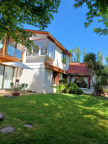 Venta Casa NO 5D en suite Walk-in cl&oacute;set 4B 3E 1B La Dehesa - Lo Barnechea