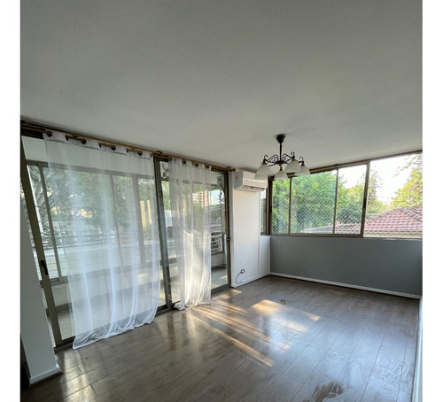 Arriendo Departamento NP 3D en suite Walk-in cl&oacute;set 2B 1E 1B Metro Irarr&aacute;zaval - &Ntilde;u&ntilde;oa