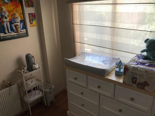 Arriendo Departamento 2D 2B 1E 1B Metro Manquehue - Apumanque - Las Condes