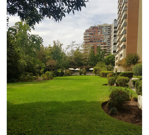 Arriendo Departamento NO 3D en suite Walk-in cl&oacute;set 3B 2E 1B Alto Las Condes - Las Condes