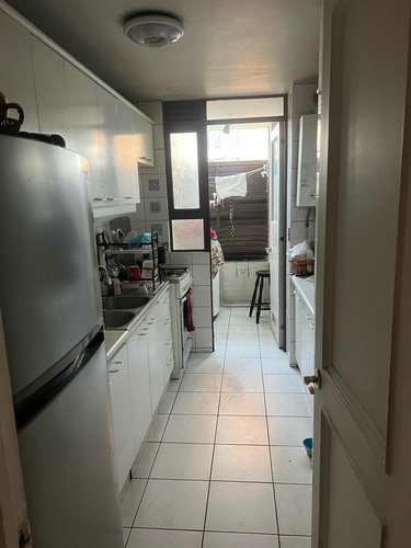 Venta Departamento 3D 3B 1E Tabancura - Vitacura