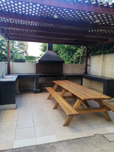 Arriendo Departamento NO 2D 1B 1E Vaticano - Las Condes