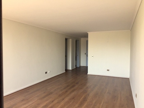 Arriendo Departamento NP 4D en suite 3B 2E 1B Las Lilas - Providencia