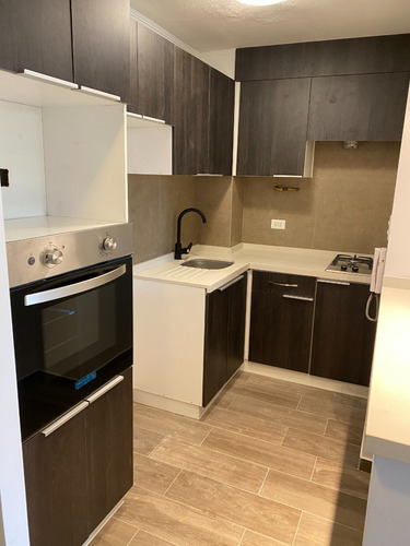 Arriendo Departamento 1D 1B 1E 1B Metro Escuela Militar - Las Condes