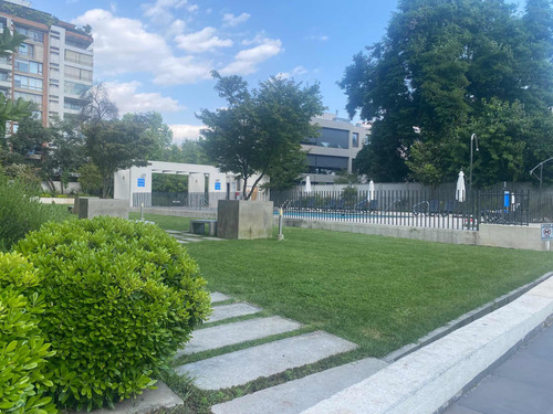 Arriendo Departamento 3D 2B 2E 1B Mall Sport - Las Condes