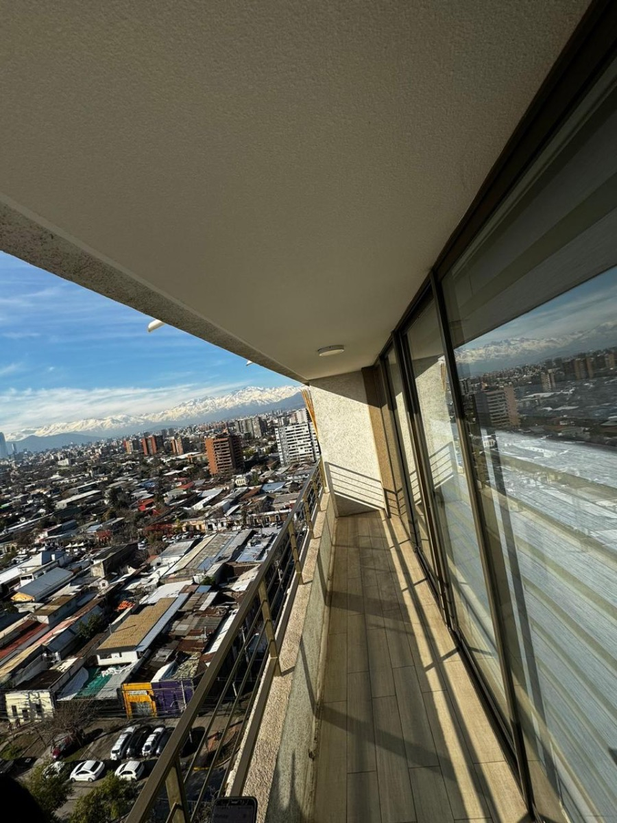 Venta Departamento NO 1D en suite Walk-in cl&oacute;set 1B Metro Irarr&aacute;zaval - &Ntilde;u&ntilde;oa