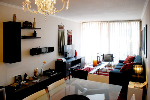 Venta Departamento NP 2D en suite 2B 1E 1B Metro Hernando de Magallanes - Las Condes