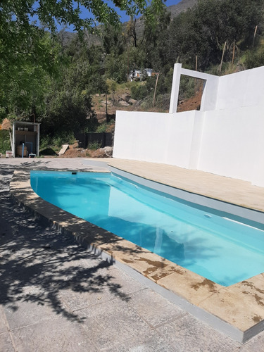 Arriendo Casa 4D 2B 8E 1B El Array&aacute;n - Lo Barnechea