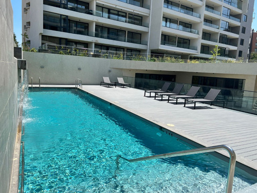 Arriendo Departamento NO 2D en suite Walk-in cl&oacute;set 2B 2E 1B La Dehesa - Lo Barnechea