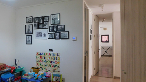 Venta Departamento SO 3D en suite Walk-in cl&oacute;set 2B 1E 1B In&eacute;s de Su&aacute;rez - Providencia