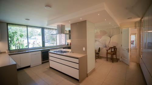 Venta Departamento NOSP 3D en suite Walk-in cl&oacute;set 3B 3E 1B Mall Sport - Las Condes