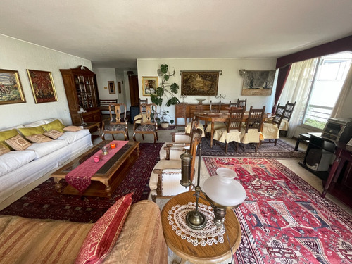 Venta Departamento NOSP 4D en suite 3B 2E 1B Las Lilas - Providencia