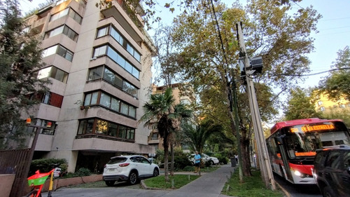 Arriendo Departamento O 4D en suite Walk-in cl&oacute;set 3B 1E 1B Sebasti&aacute;n Elcano - Las Condes