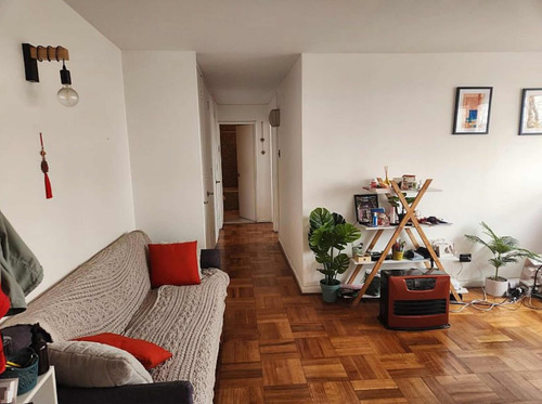 Arriendo Departamento 2D 1B Metro Bilbao - Providencia