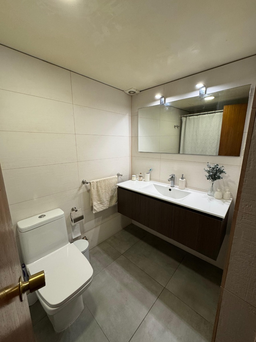 Venta Departamento SP 2D en suite 2B 1E Vaticano - Las Condes