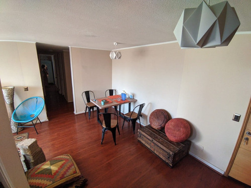 Arriendo Departamento NOSP 3D en suite Walk-in cl&oacute;set 2B 1E 1B Diagonal Oriente - &Ntilde;u&ntilde;oa