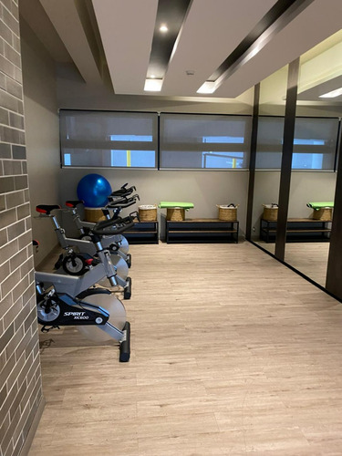 Arriendo Departamento 2D Walk-in cl&oacute;set 2B 1E 1B La Dehesa - Lo Barnechea